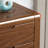 Gano Solid Wood 23.6'' W 5 - Drawer Dresser
