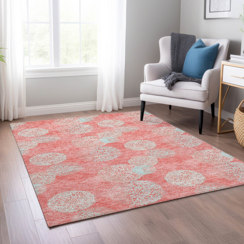 Tapis Chayden avec envers antidérapant, Rectangulaire 3 pi x 5 pi
