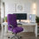 Housse extensible pour chaise de bureau - Facile à nettoyer et durable - Collection Comfort