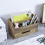Solid Wood Desk Organiser
