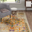 Caraballo Abstract Area Rug-24762745