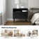 Aviannah 2 - Drawer Nightstand with Built-In (Set of 2)