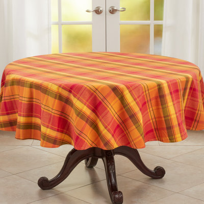 Keithley Cotton Tablecloth
