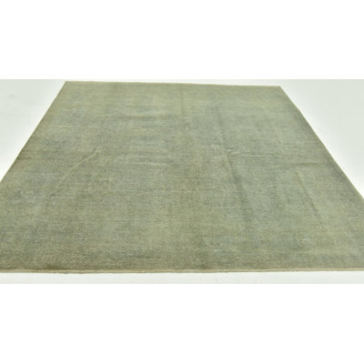 Square Johnson Gray Rug