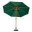 Sahara 3m Traditional Parasol-11991009