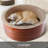 Round Cat Scratching Lounge Bed