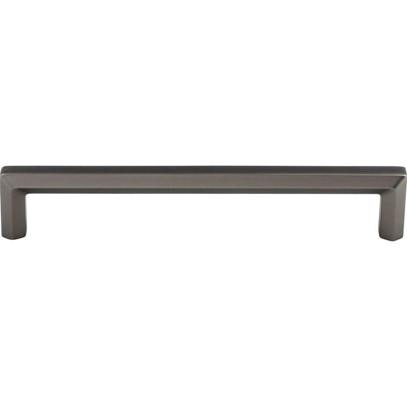 Lydia Bar pull, Ash Gray, 6 5/16" Center to Center