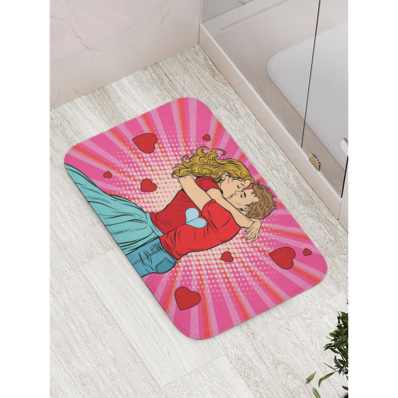 Non-Slip Bath Mat