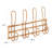 Parrish Rattan Wall Mounted Coat Rack