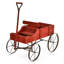 Jardinière surélevée Chasitty Wheel-802345294