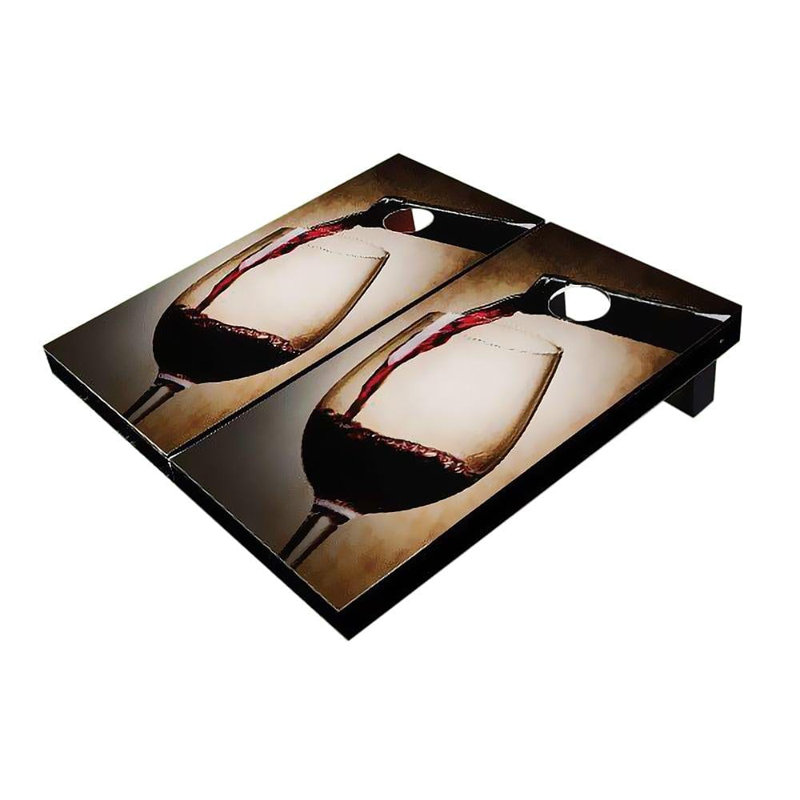 Planches de cornhole vignette 2 pi x 3 pi