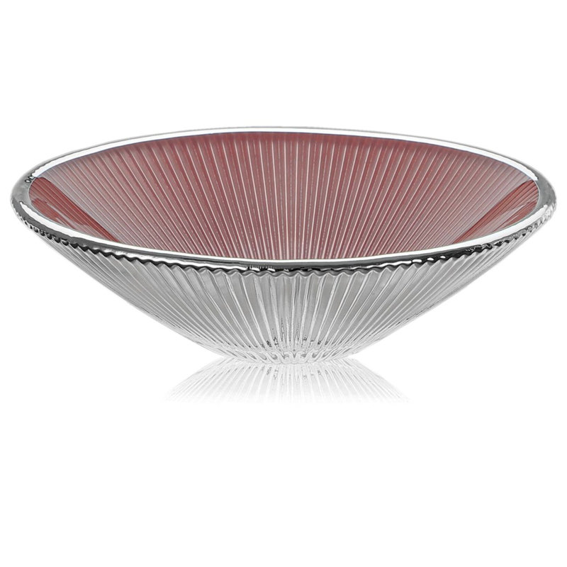 Lirica Isthar Individual Bowl, Pink