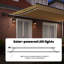 Brayden Studio Retractable Patio Awning-542748360-542748365