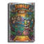 «JungleCafe Amazon» par Flyland Designs, art mural en métal-303588598