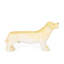 Banc pour chien Mgo (sans la table)-1849580445