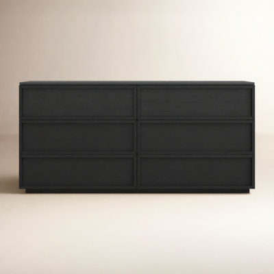Hudson 63" Double Dresser