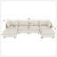 Canapé modulaire Clareville-383084-383057
