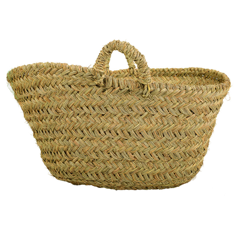 House Of Hampton Seagrass Basket