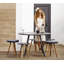 Area Outdoor Round Dining Table-55818524