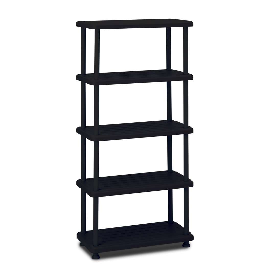 Whitworth 74" H x 36" W x 18" D 5 Shelves Shelving Unit Starter WFX Utility™ 