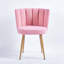 Chaise d'appoint 23,8 po Nivin-803568219