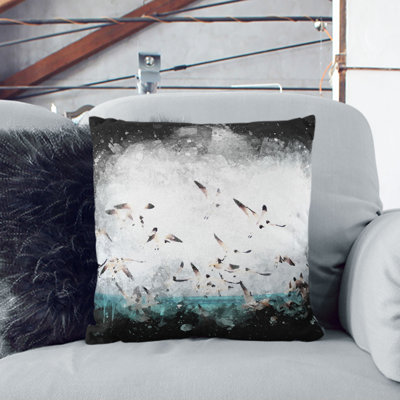 Square Throw Cushion