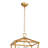3 - Light Lantern Geometric Chandelier-1653613899