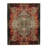 Gray Hand Knotted Wool Area Rug