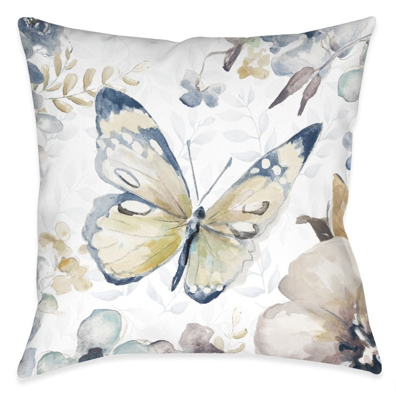 Coussin Wildfly, 16 po x 16 po