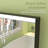 Surface Mount Frameless LED Medicine Cabinet with Mirror and 2 Adjustable Shelves-2049642-2049643