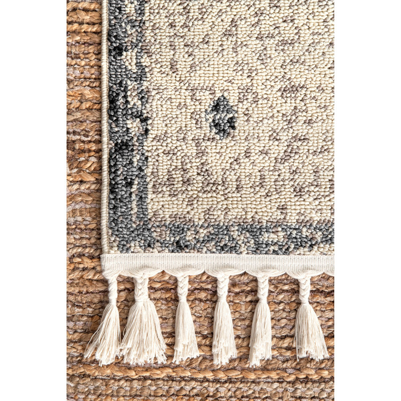 Jordao Moroccan Indoor Rug, Runner 2' 6" x 8'