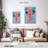 Brampt Abstract Elephant Love-108554573