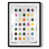 Black Framed Paper