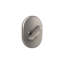 Single Cylinder Deadbolt With Remsen Trim-2132173599