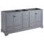 Quen 72" Freestanding Double Basin Vanity Set with Cabinet, Vanity Tops-117376835-116958855-116958848