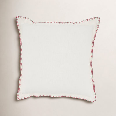 Ivara 20" x 20" Cotton Throw Pillow