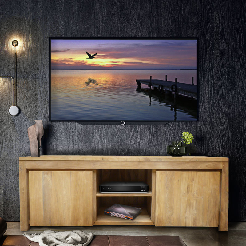 Andreasen Solid Wood TV Stand