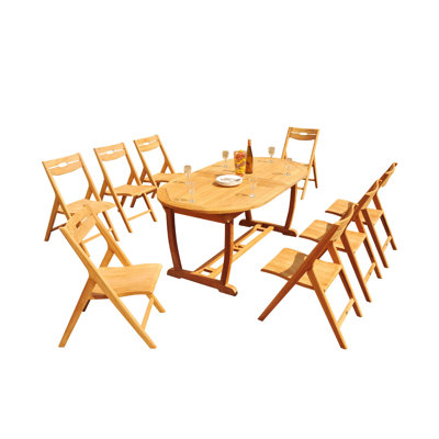 Ensemble repas pour 8 personnes Emmetsburg