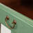New Chinese Style Old Simple Bookcase