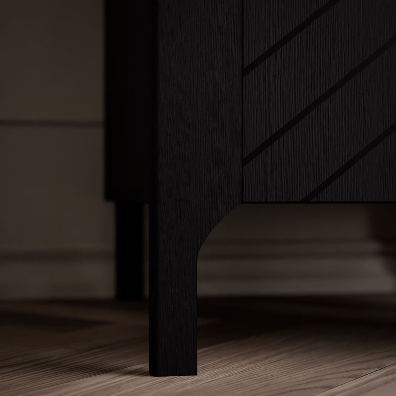 Standing Desk, Black