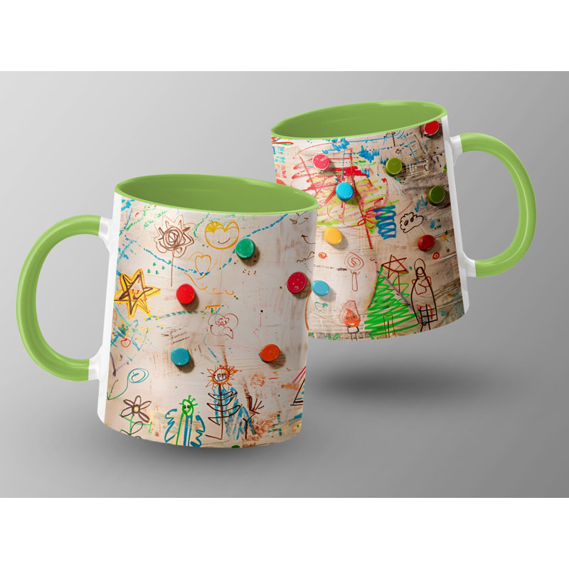 Ceramic Coffee Mug