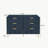 Modern Six Drawer Dresser-293699095