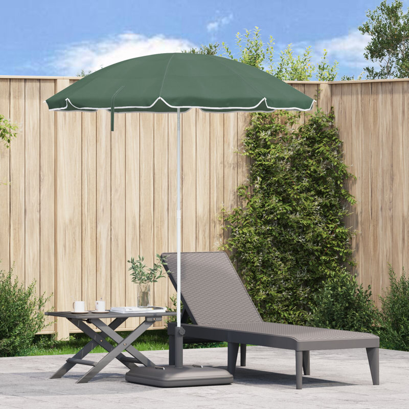 161cm Market Parasol