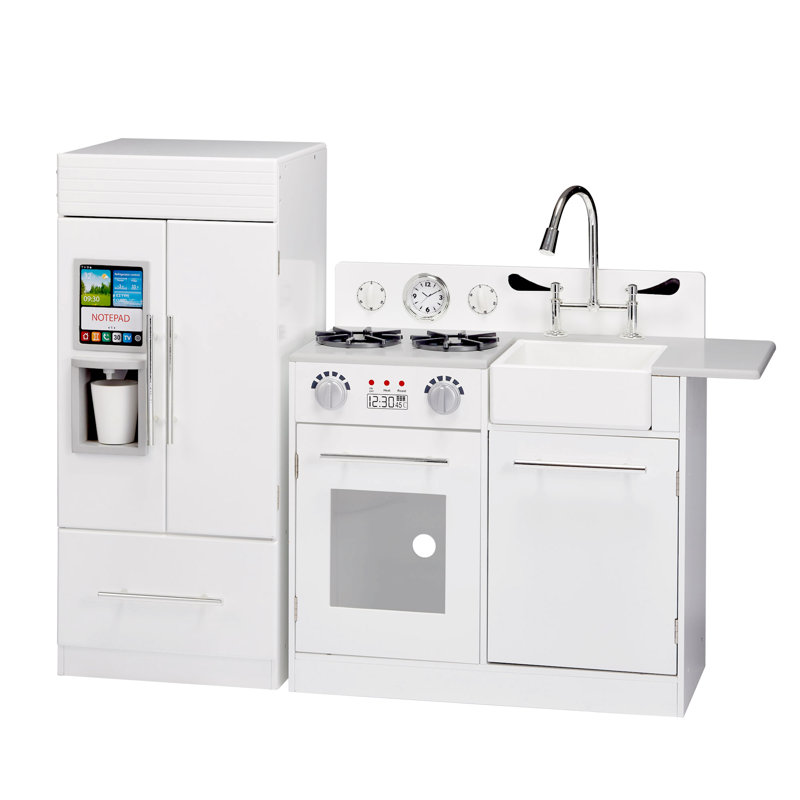 Play Kitchen Set