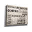 "Coffee Board" par Yass Naffas Designs-101441798