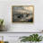 Floral Series-CLXVII -Framed Print - Restickable