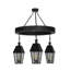 Negley 12 - Light Chandelier