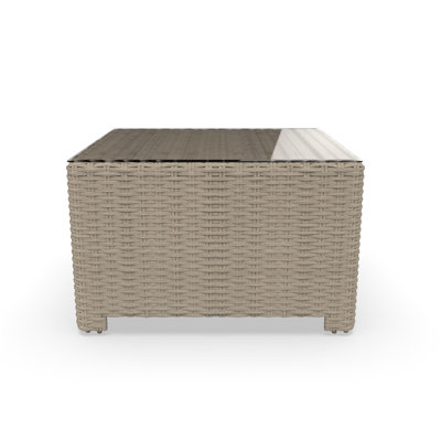 Outdoor Square Coffee Table