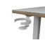 Arshan Adjustable Metal Base Standing Desk-431477412