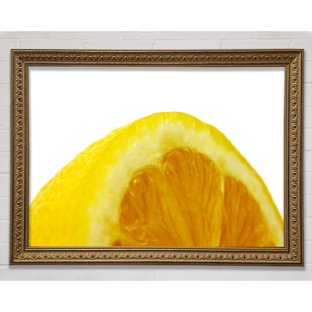 Lemon Wedge - Drucken